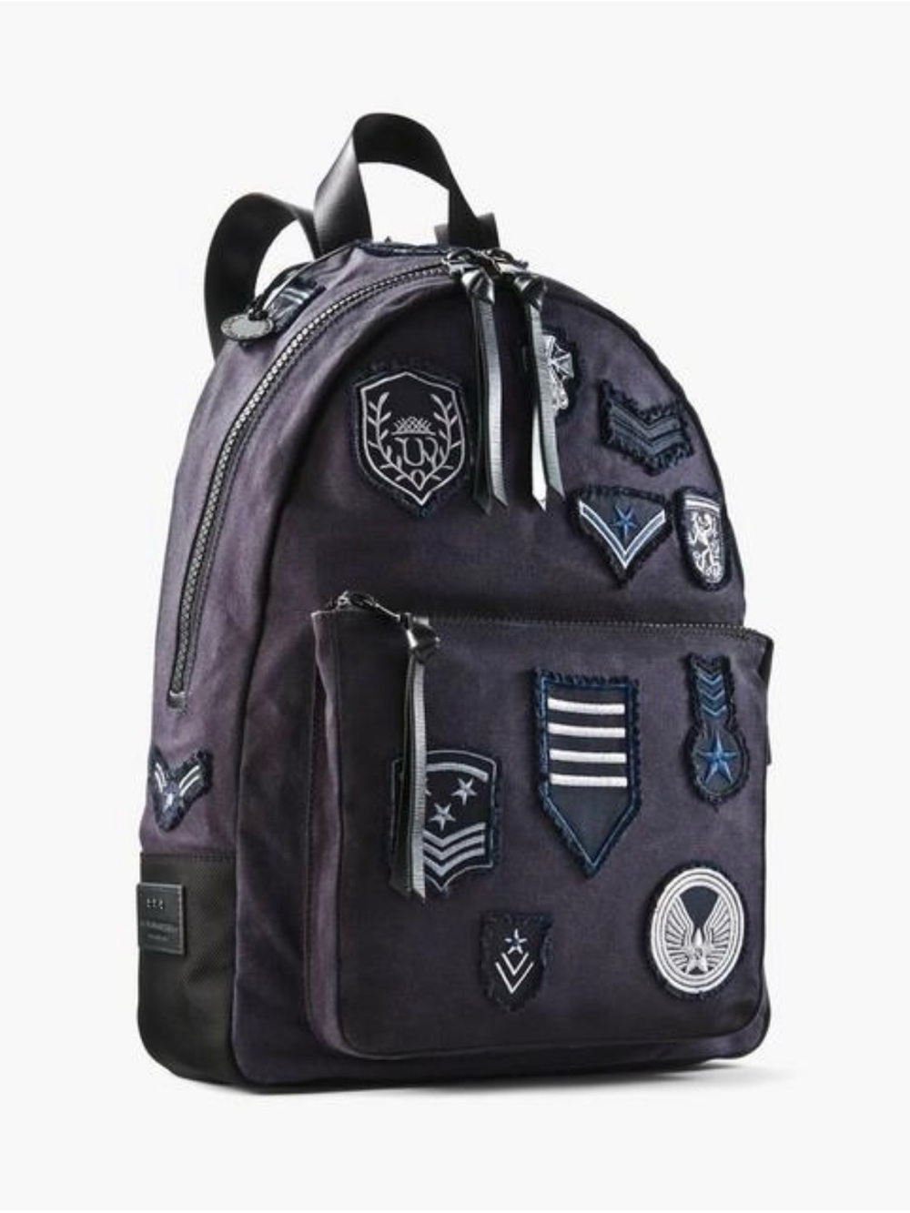 John Varvatos Gibson Patch Backpack Bag
Brand new